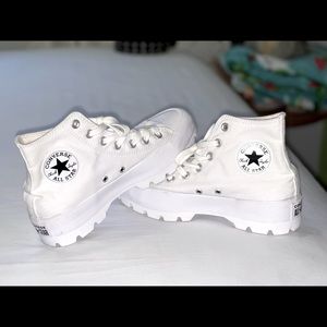 Converse All Star Lugged Platform